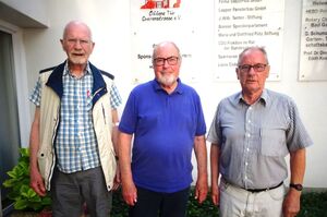 Neuer Vorstand der Bad Godesberger AG 60+